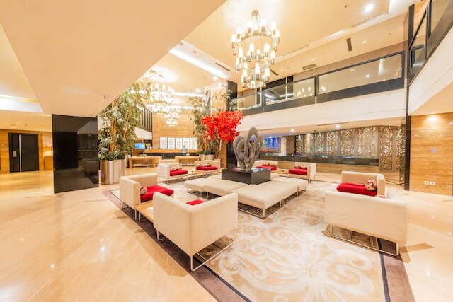 グランド ジャトラ ホテル バリクパパン