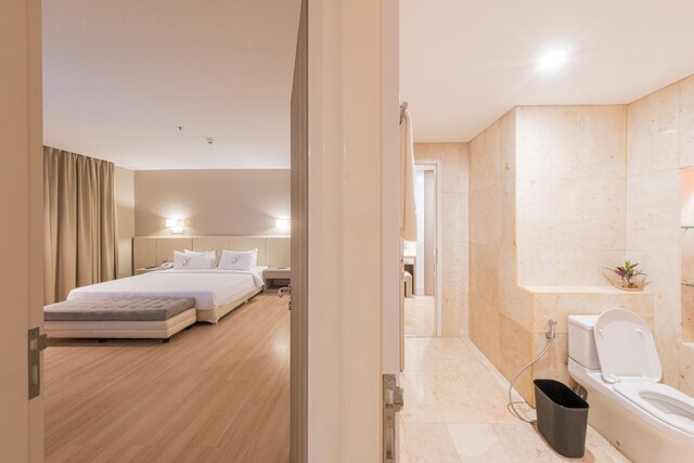 グランド ジャトラ ホテル バリクパパン