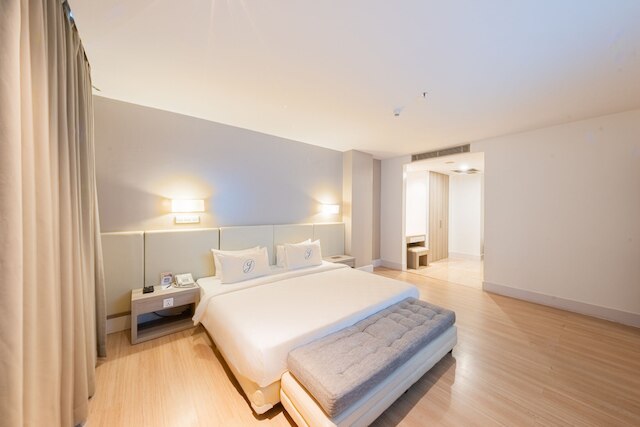 グランド ジャトラ ホテル バリクパパン