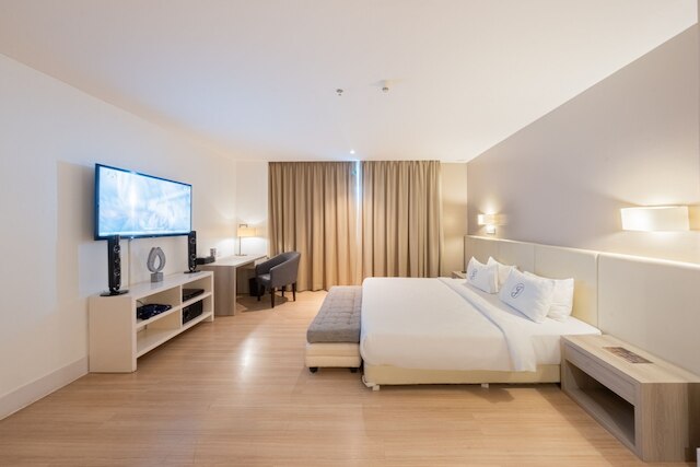 グランド ジャトラ ホテル バリクパパン