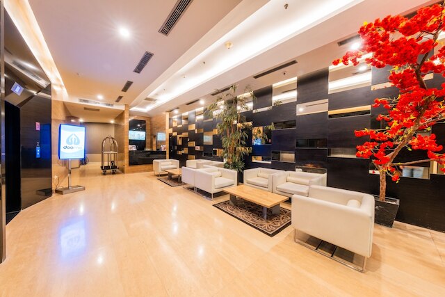 グランド ジャトラ ホテル バリクパパン