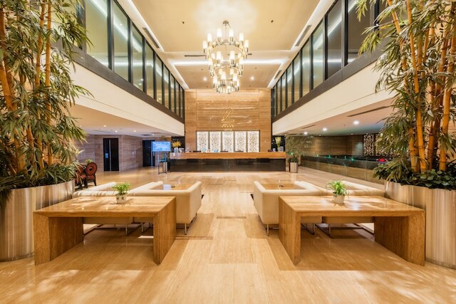 グランド ジャトラ ホテル バリクパパン