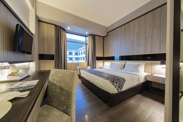 グランド ジャトラ ホテル ペカンバル