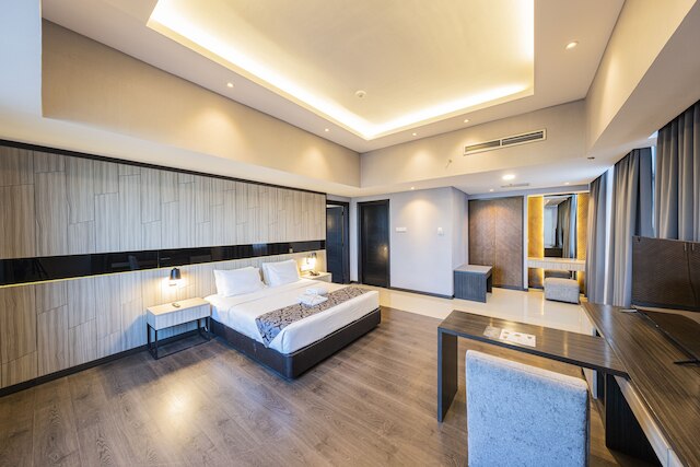 グランド ジャトラ ホテル ペカンバル