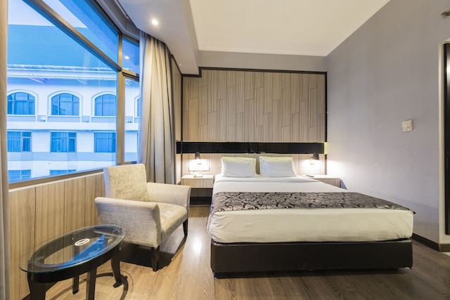 グランド ジャトラ ホテル ペカンバル