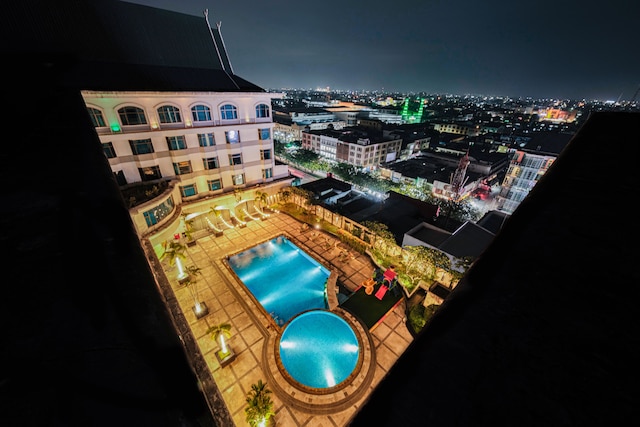 グランド ジャトラ ホテル ペカンバル