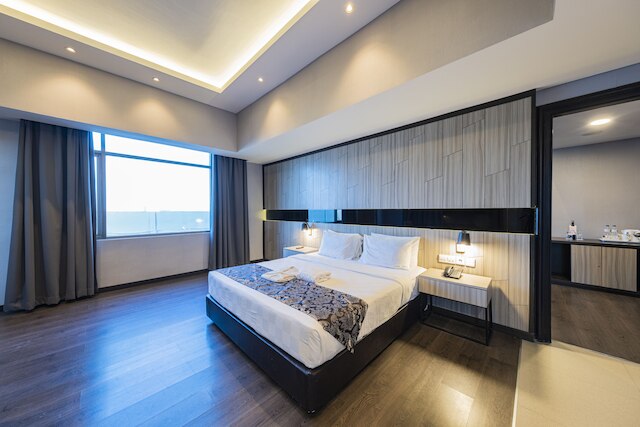 グランド ジャトラ ホテル ペカンバル