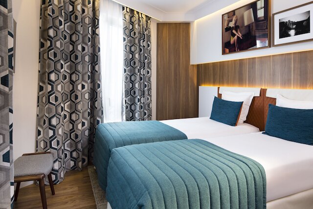 ホテル エッフェル トゥレンヌ