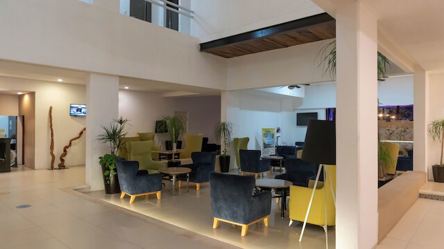 カンクンベイオールインクルーシブホテル