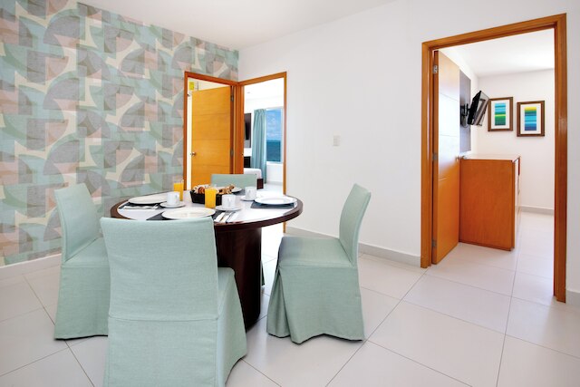 カンクンベイオールインクルーシブホテル