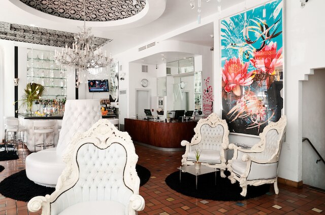 ポッシュサウスビーチホステル