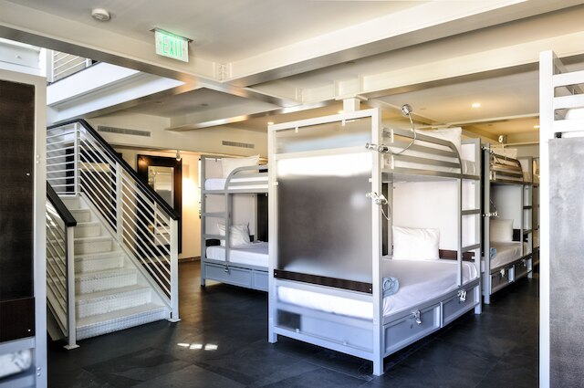 ポッシュサウスビーチホステル