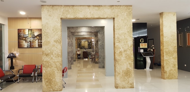 デホームブティックホテル