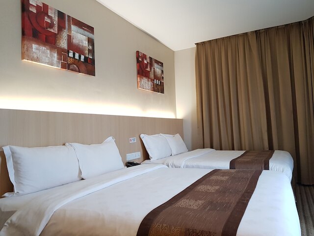 デホームブティックホテル