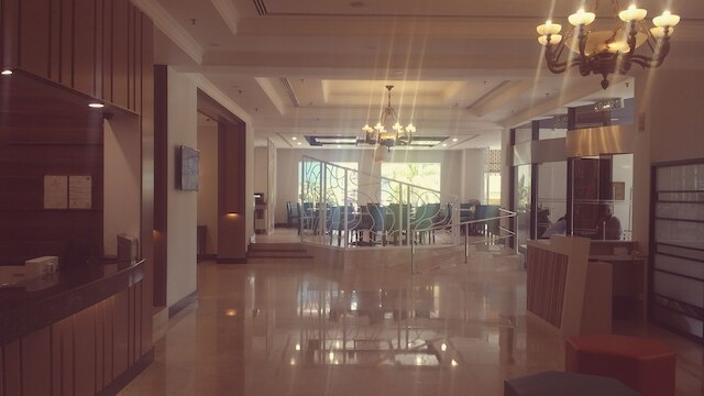 ハーバー ビュー ホテル