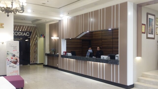 ハーバー ビュー ホテル