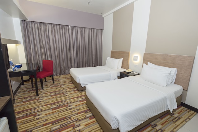 ハーバー ビュー ホテル