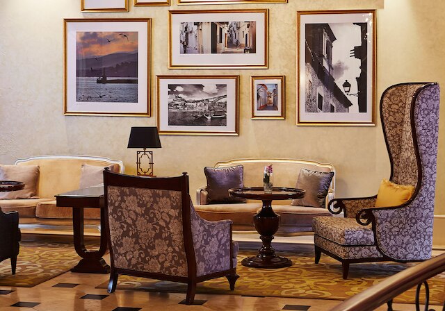 ヴィラ ローザ ケンピンスキー