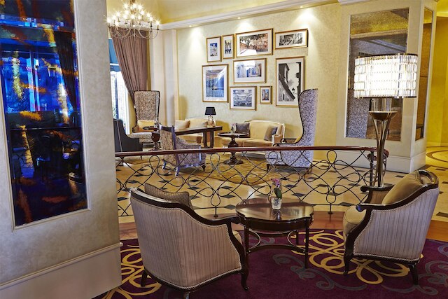 ヴィラ ローザ ケンピンスキー