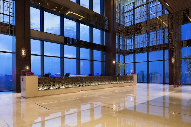 グランド ハイアット 瀋陽 (沈阳君悦酒店)