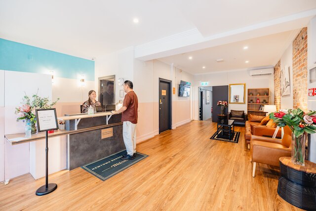 ニュータウン コージーステイズ