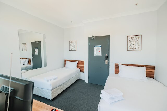 ニュータウン コージーステイズ