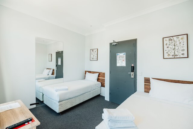 ニュータウン コージーステイズ