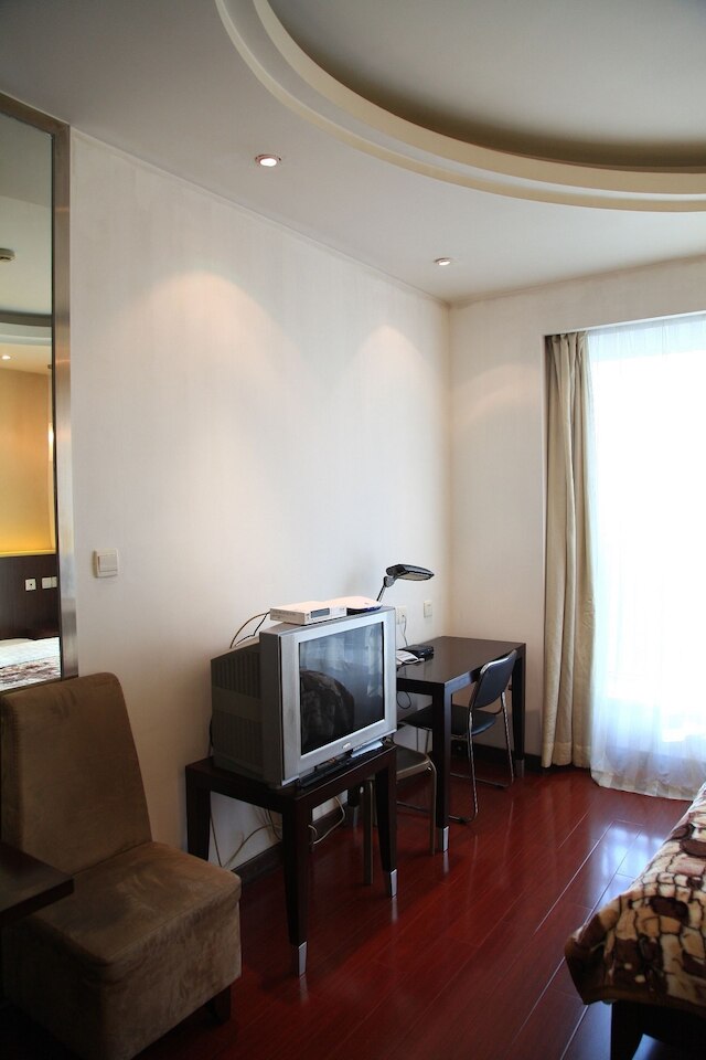 シャンハイ アベスト シンシーコン アパートメント (上海阿卑斯新時空酒店式公寓)