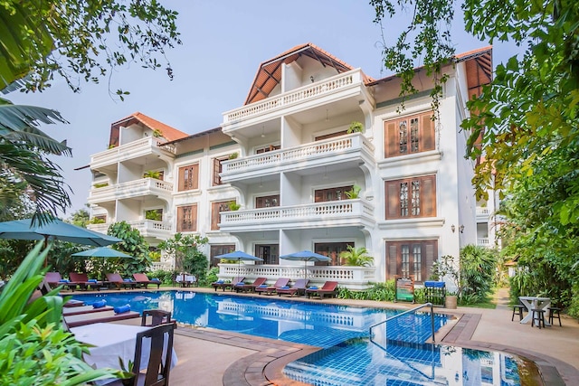 シャトー ダンコール ラ レジデンス