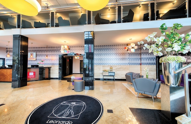 レオナルド ロイヤル ホテル ワルシャワ