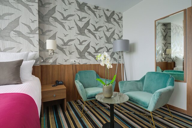 レオナルド ロイヤル ホテル ワルシャワ