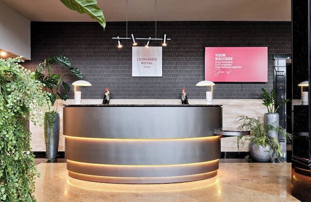 レオナルド ロイヤル ホテル ワルシャワ