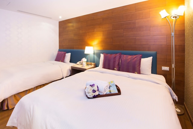 ムジーク ホテル - 西門ステーション ブランチ (儷夏商旅 - 西門捷運館)