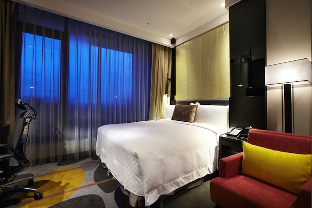 ザ タンゴ 台北 チャンアン (台北柯旅天閣-長安館)