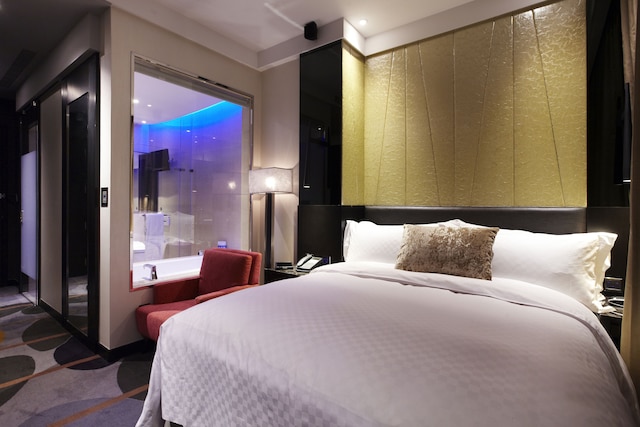 ザ タンゴ 台北 チャンアン (台北柯旅天閣-長安館)