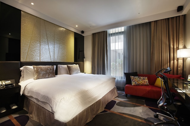 ザ タンゴ 台北 チャンアン (台北柯旅天閣-長安館)