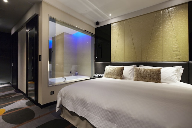 ザ タンゴ 台北 チャンアン (台北柯旅天閣-長安館)