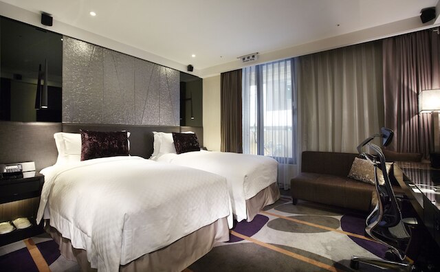 ザ タンゴ 台北 チャンアン (台北柯旅天閣-長安館)