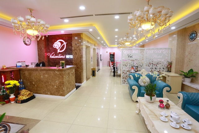 ヴァレンタインホテル