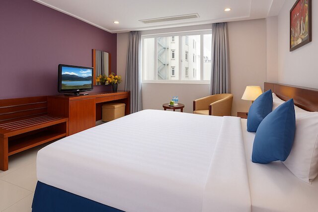 ホワイト ロータス ホテル サイゴン