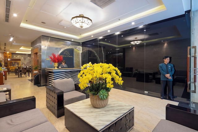 ホワイト ロータス ホテル サイゴン