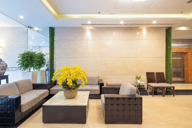 ホワイト ロータス ホテル サイゴン