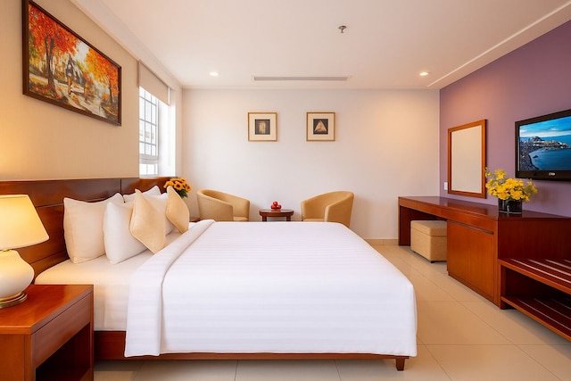 ホワイト ロータス ホテル サイゴン