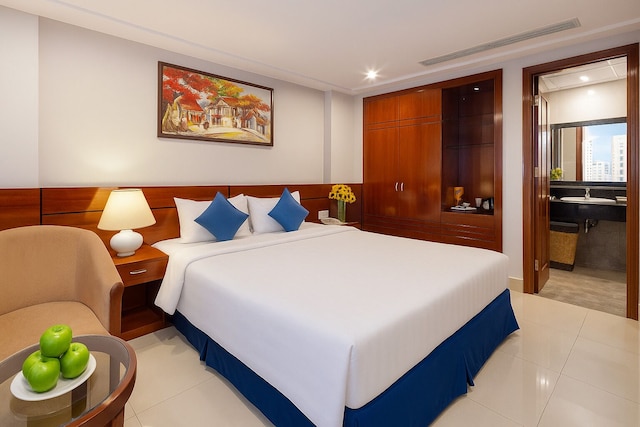 ホワイト ロータス ホテル サイゴン