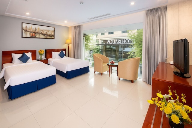 ホワイト ロータス ホテル サイゴン