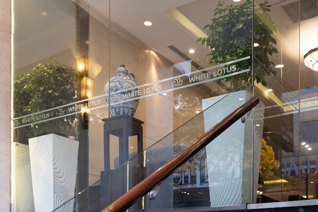 ホワイト ロータス ホテル サイゴン