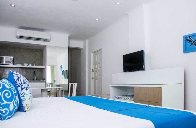 ブシー カンクン プラザ ホテル