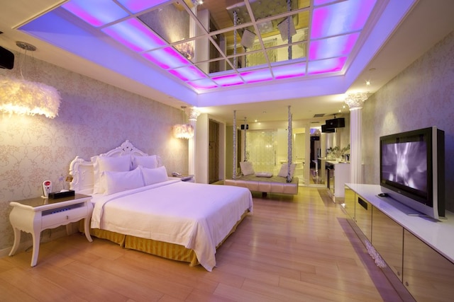 ウェゴ ブティック ホテル リンセン (薇閣精品旅館林森館)