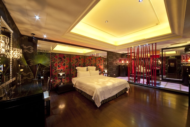 ウェゴ ブティック ホテル リンセン (薇閣精品旅館林森館)