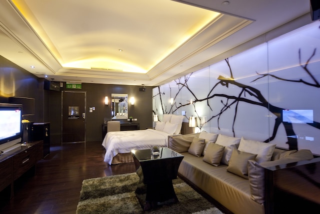 ウェゴ ブティック ホテル リンセン (薇閣精品旅館林森館)